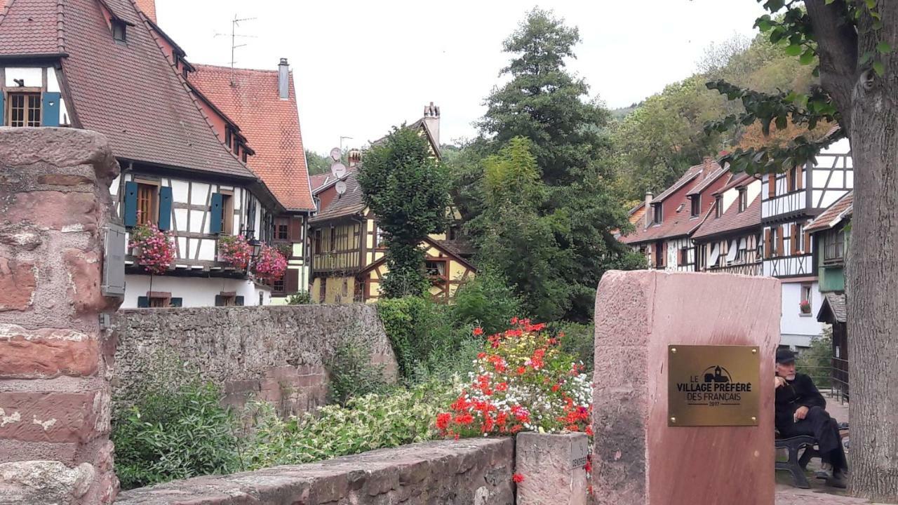 Le Gite Cosy Kaysersberg-Vignoble Exterior foto